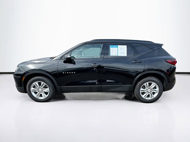 Used 2022 Chevrolet Blazer LT AWD/4WD image 5