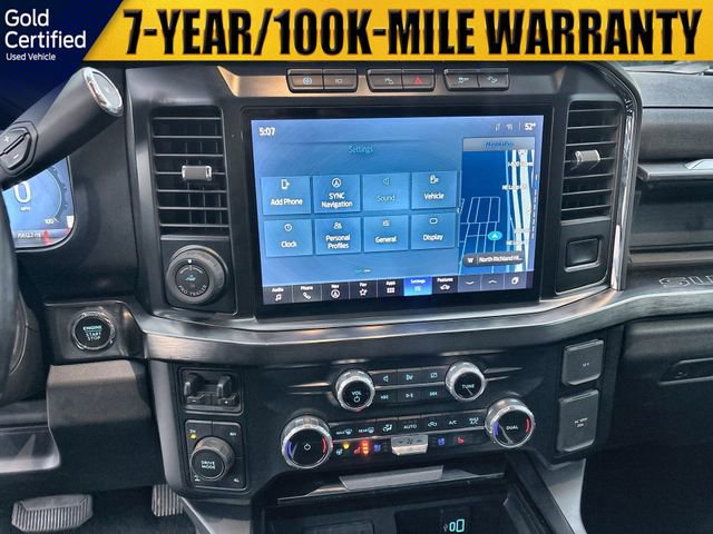 Certified 2023 Ford F250 Lariat w/ Lariat Ultimate Package image 25