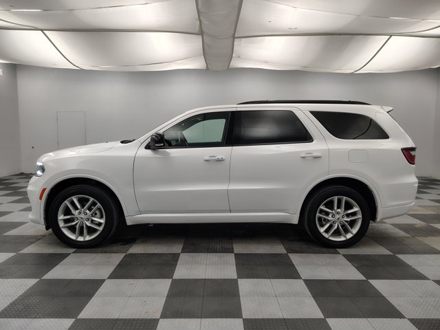 Used 2025 Dodge Durango GT AWD/4WD image 8