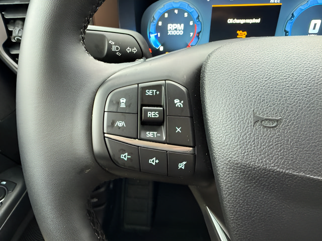 Certified 2025 Ford Bronco Sport Outer Banks w/ Outer Banks Tech Package+ AWD/4WD image 20