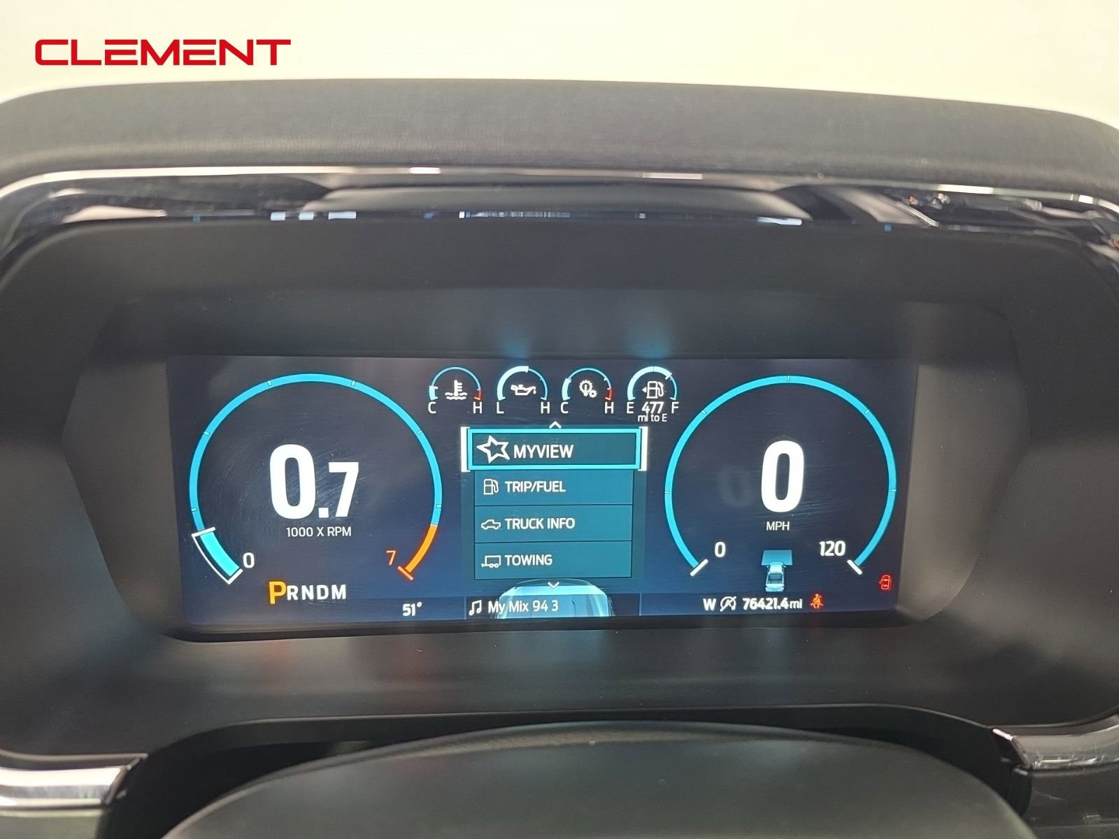 Certified 2023 Ford F150 Lariat w/ Equipment Group 502A High image 16