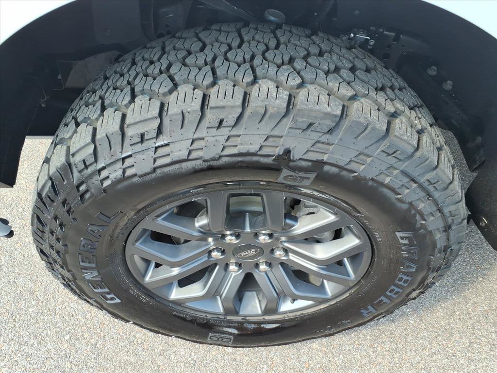 Certified 2025 Ford F150 Tremor w/ Bed Utility Package AWD/4WD image 4