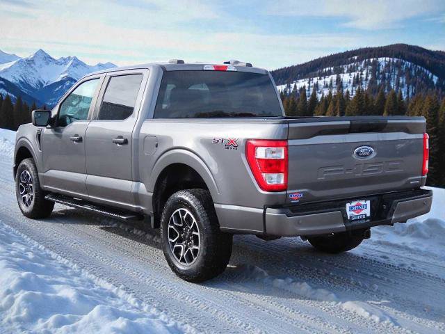 Certified 2023 Ford F150 XL w/ STX Appearance Package image 5