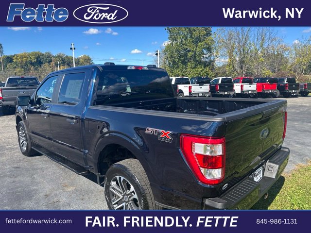Certified 2023 Ford F150 XL w/ STX Appearance Package AWD/4WD image 14