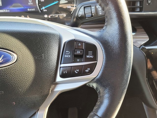 Certified 2022 Ford Explorer Limited w/ Limited Technology Package image 26