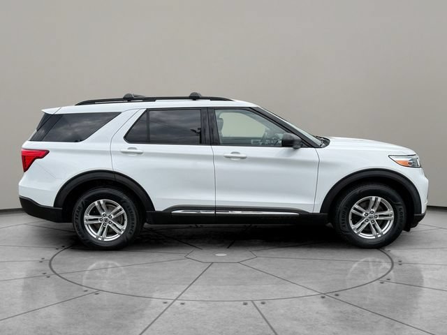 Certified 2020 Ford Explorer XLT w/ Equipment Group 202A AWD/4WD image 11