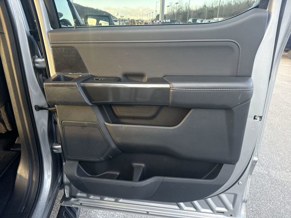 Certified 2023 Ford F150 XLT w/ Equipment Group 302A High image 23