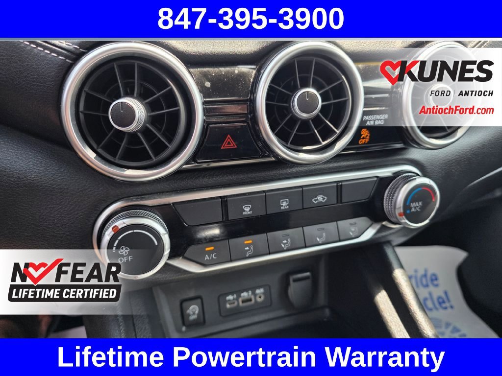 Used 2024 Nissan Sentra SV FWD image 38