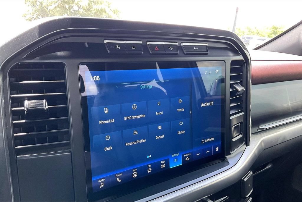 Certified 2021 Ford F150 Lariat AWD/4WD image 24