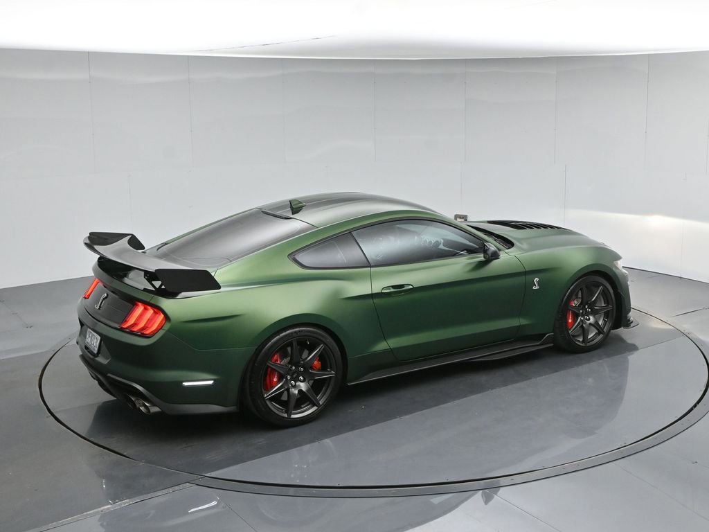 Certified 2022 Ford Mustang Shelby GT500 w/ Carbon Fiber Track Pack image 14