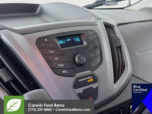Certified 2019 Ford Transit 350 148 Medium Roof RWD image 18