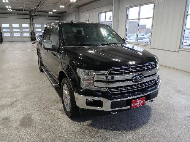 Certified 2018 Ford F150 Lariat w/ Equipment Group 502A Luxury image 7