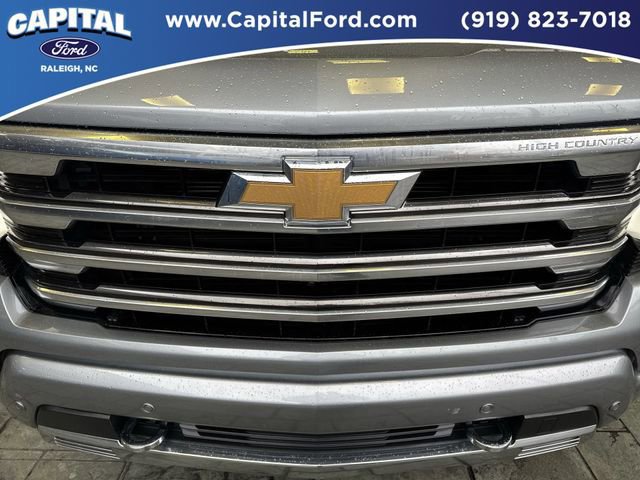 Used 2024 Chevrolet Silverado 1500 High Country w/ High Country Premium Package image 10