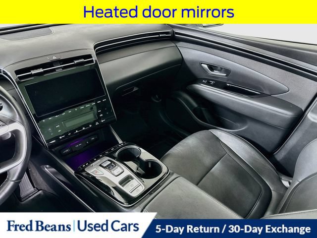 Used 2024 Hyundai Tucson Limited AWD/4WD image 31