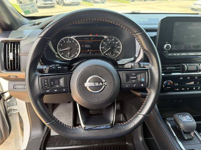 Used 2023 Nissan Pathfinder Rock Creek AWD/4WD image 24