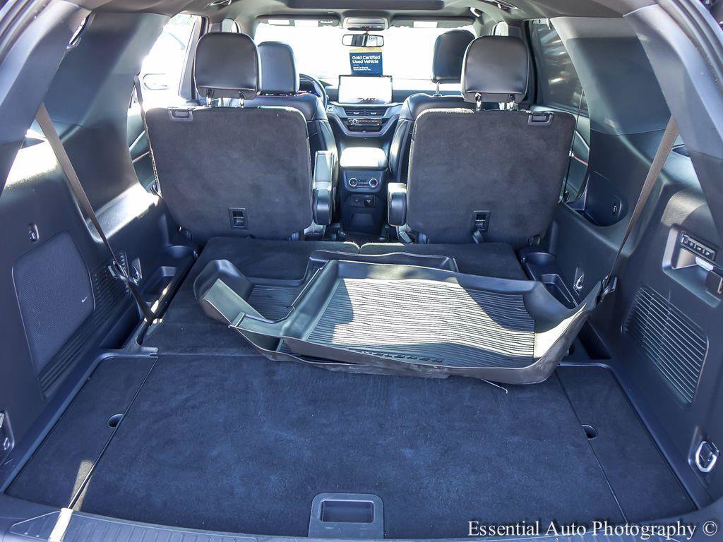 Certified 2025 Ford Explorer ST AWD/4WD image 26