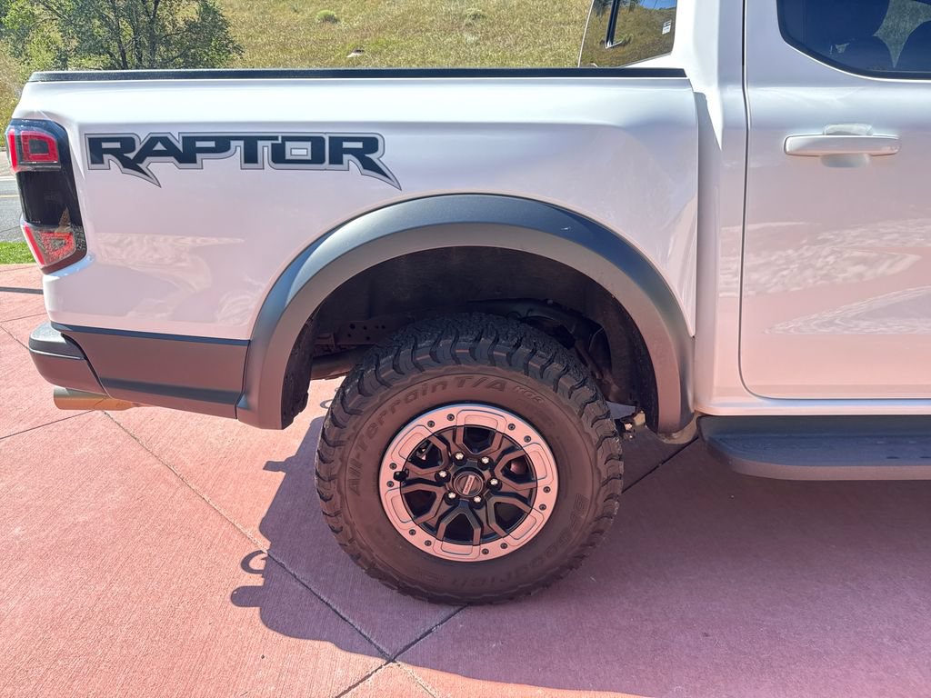 Certified 2025 Ford Ranger Raptor AWD/4WD image 32