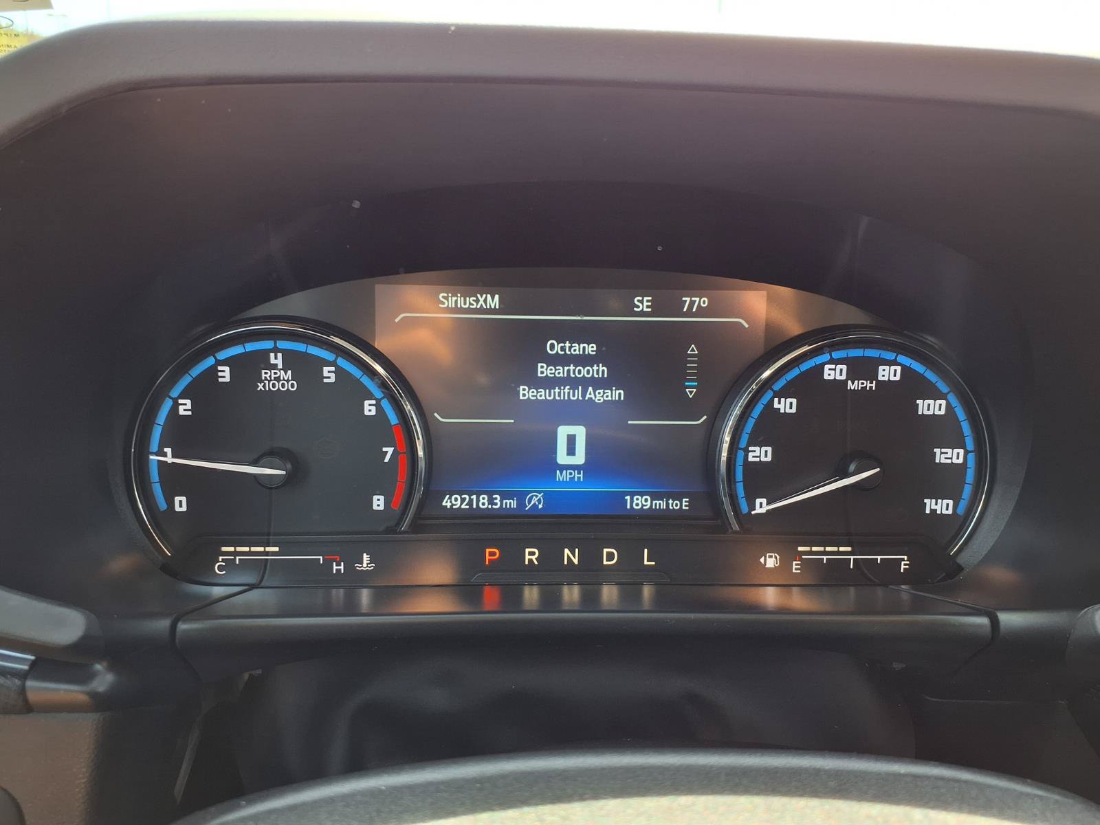 Certified 2021 Ford Bronco Sport Outer Banks AWD/4WD image 20