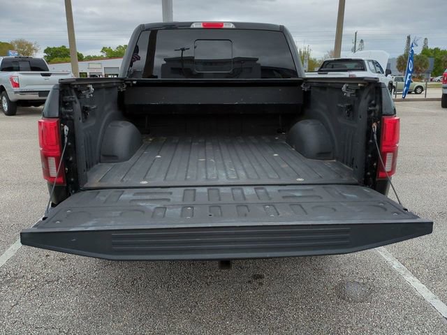 Certified 2018 Ford F150 Platinum image 13