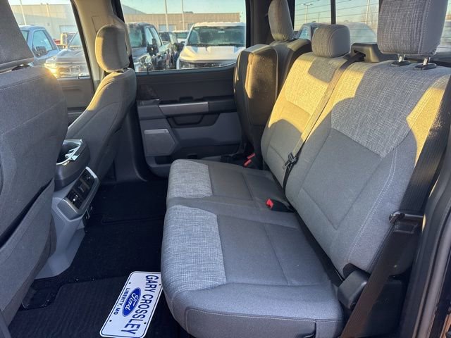 Certified 2022 Ford F150 XLT w/ Equipment Group 302A High image 20