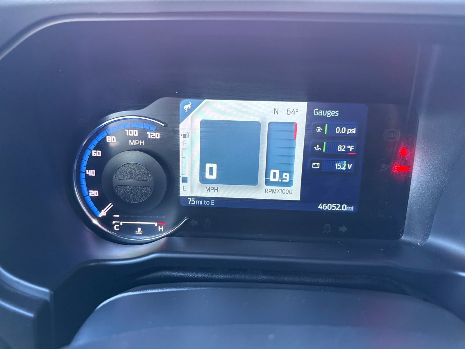 Certified 2021 Ford Bronco Big Bend image 15