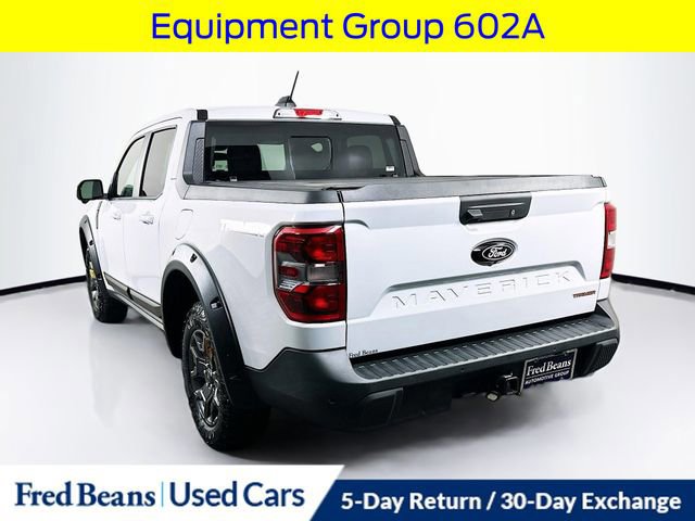 Certified 2025 Ford Maverick Tremor image 3