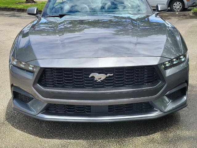 Certified 2025 Ford Mustang Premium image 9