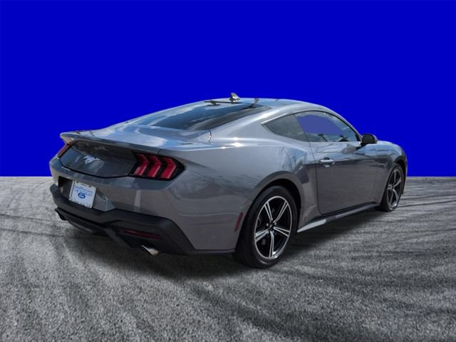 Certified 2025 Ford Mustang Coupe RWD image 4