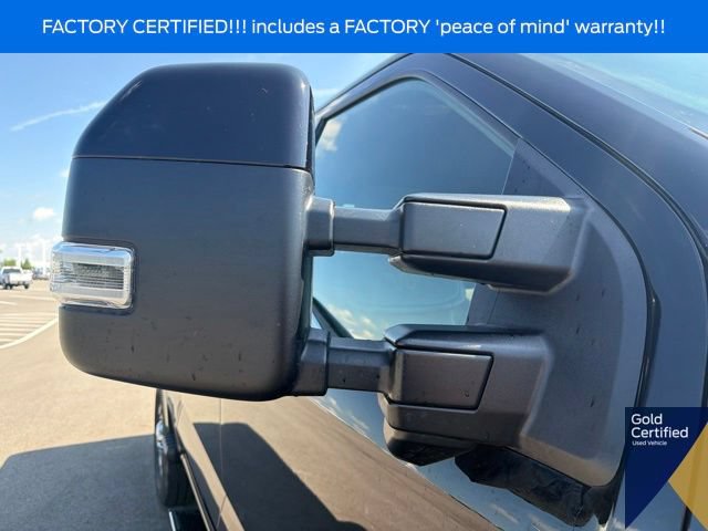 Certified 2024 Ford F250 King Ranch AWD/4WD image 8
