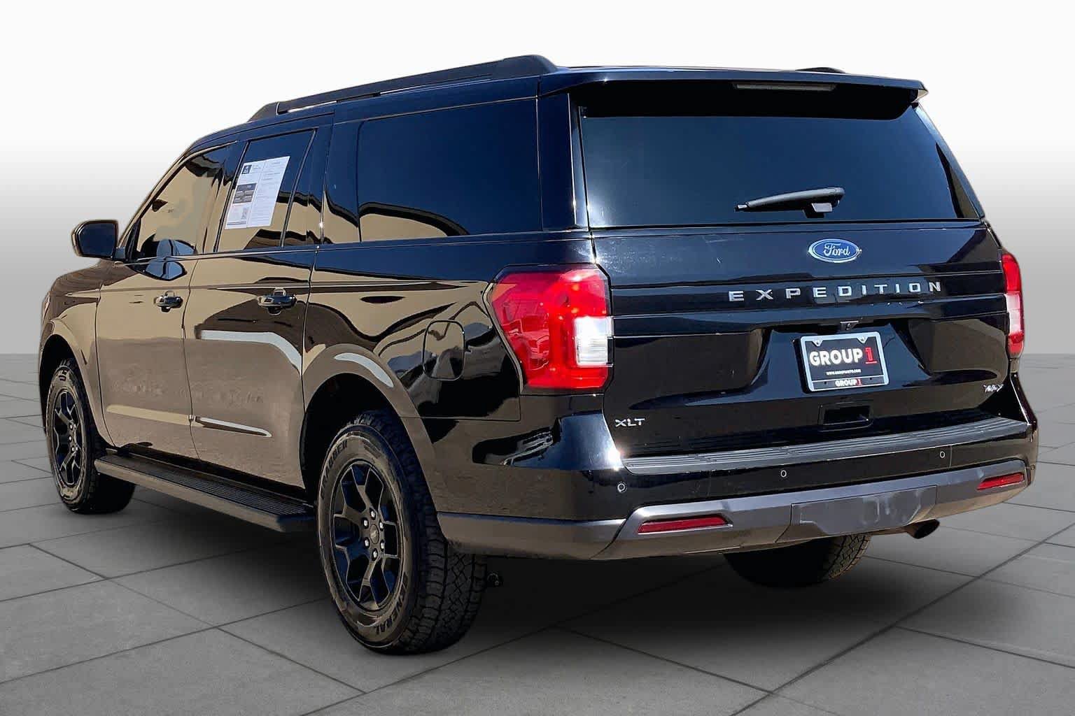 Certified 2024 Ford Expedition Max XLT AWD/4WD image 12