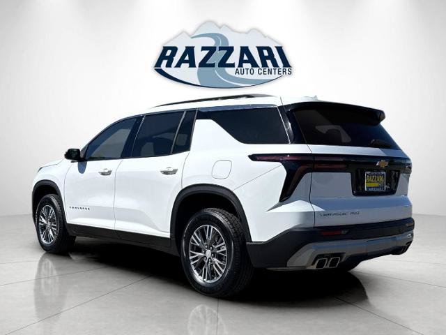 Used 2025 Chevrolet Traverse LT AWD/4WD image 5