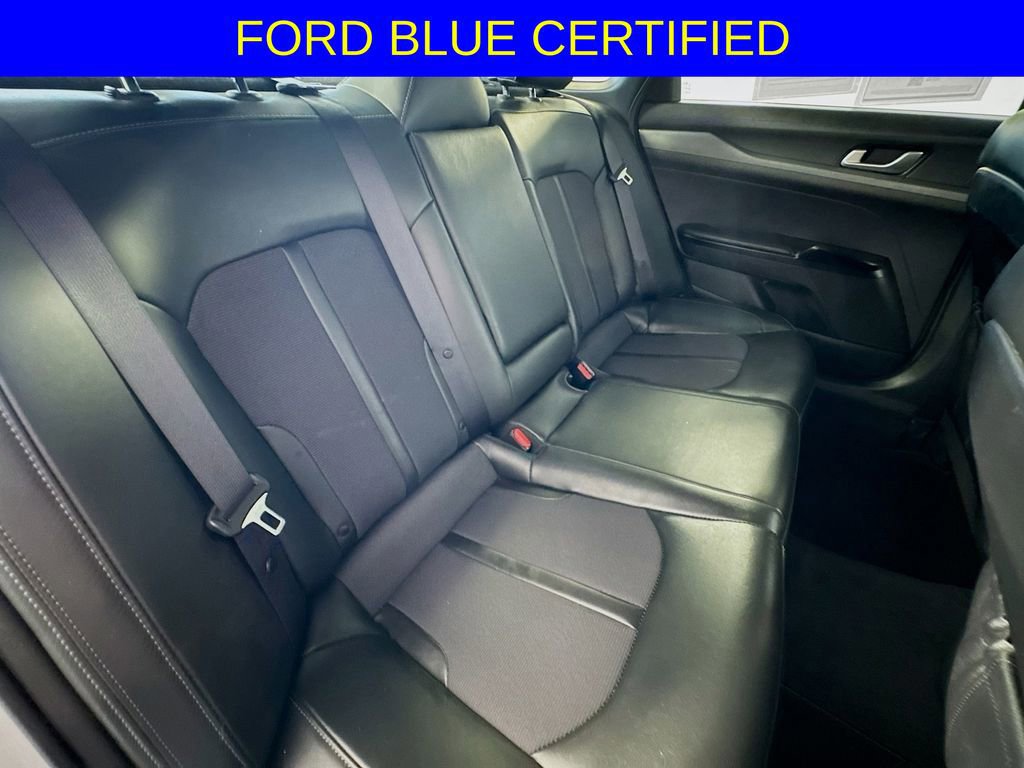 Used 2021 Kia K5 GT-Line image 25