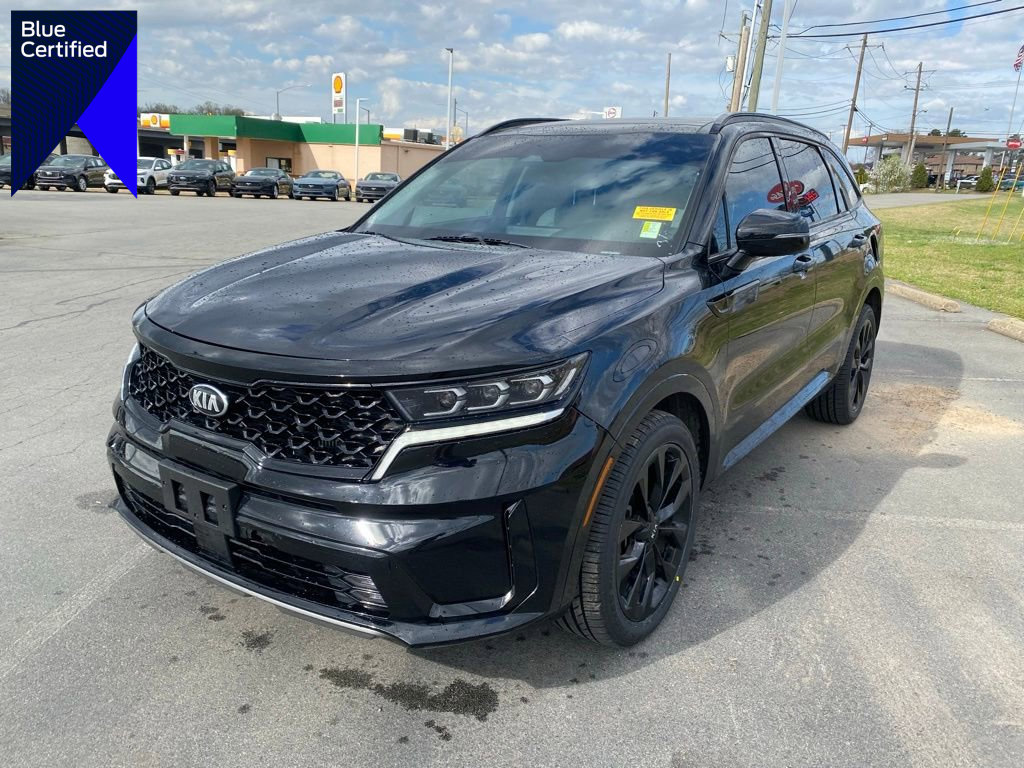 Used 2021 Kia Sorento SX image 1