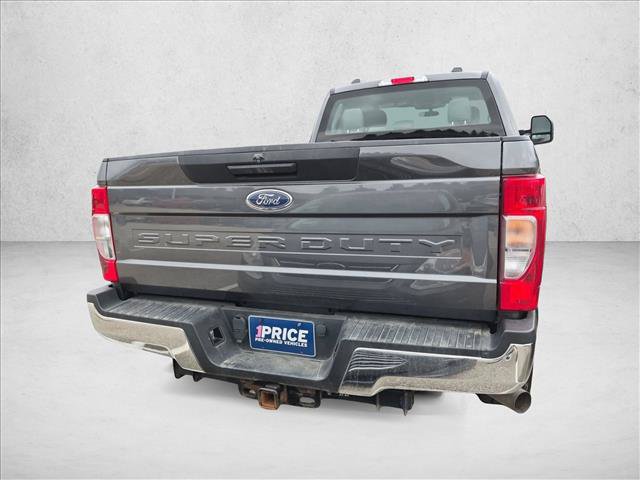 Certified 2020 Ford F350 XL w/ STX Appearance Package AWD/4WD image 5
