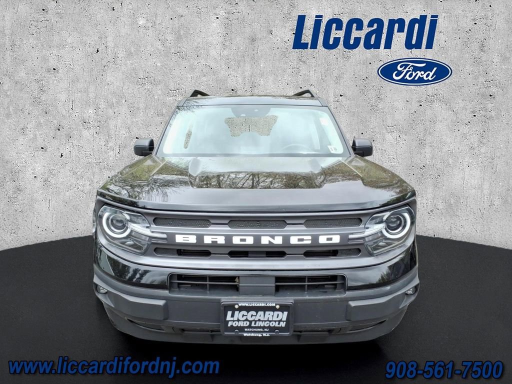 Certified 2024 Ford Bronco Sport Big Bend w/ Convenience Package AWD/4WD image 2