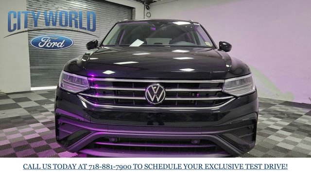 Used 2024 Volkswagen Tiguan Wolfsburg Edition AWD/4WD image 3