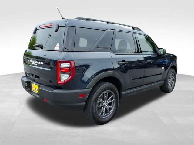 Certified 2021 Ford Bronco Sport Big Bend AWD/4WD image 10