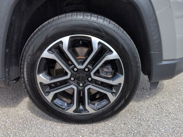 Used 2024 Jeep Compass Limited AWD/4WD image 11