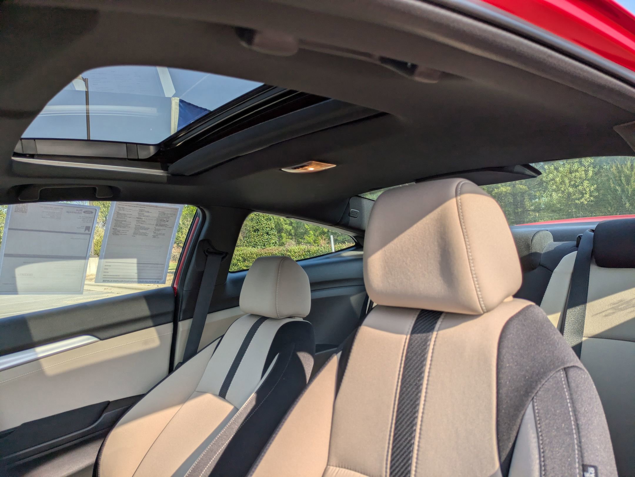 Used 2017 Honda Civic EX-T image 28