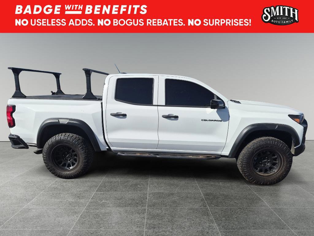 Used 2023 Chevrolet Colorado Trail Boss w/ Technology Package image 6