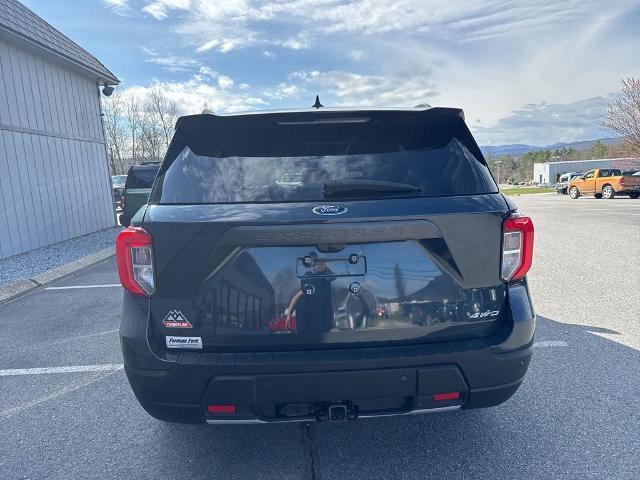 Certified 2023 Ford Explorer Timberline w/ Timberline Technology Package AWD/4WD image 4