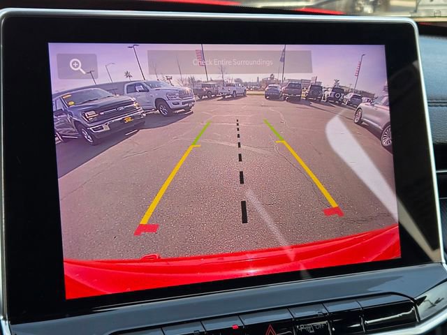 Used 2023 Jeep Compass Trailhawk image 15