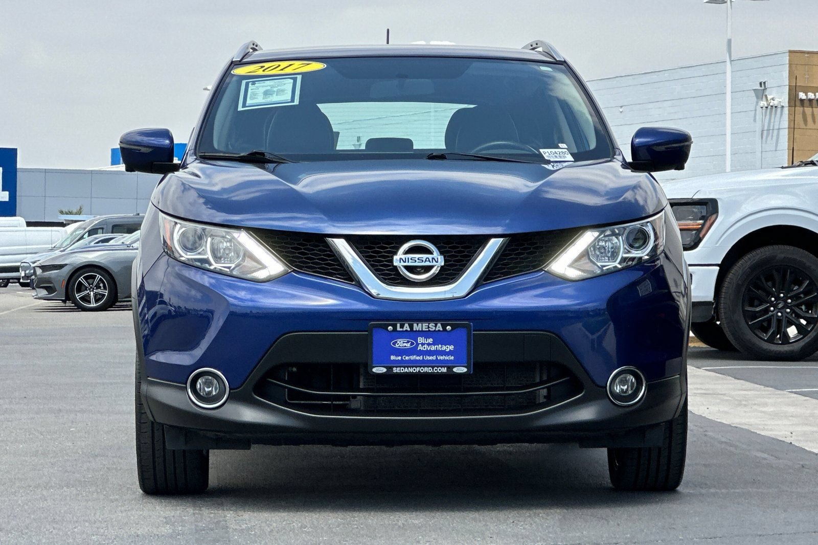 Used 2017 Nissan Rogue Sport SL FWD image 8