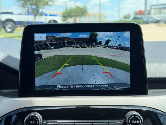 Certified 2022 Ford Escape SE w/ SE Sport Appearance Package FWD image 16