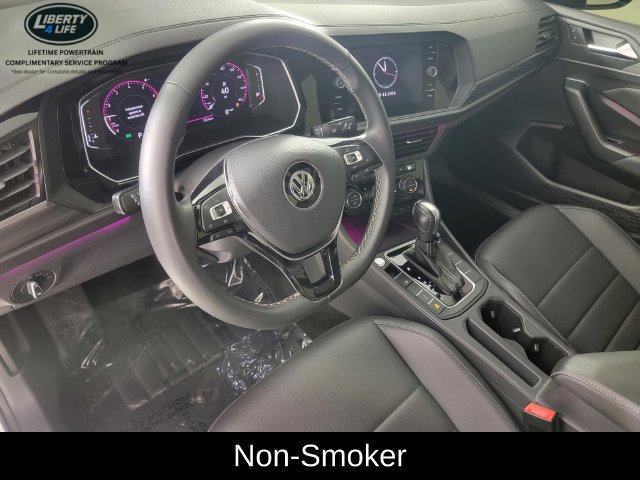 Used 2021 Volkswagen Jetta SEL FWD image 13