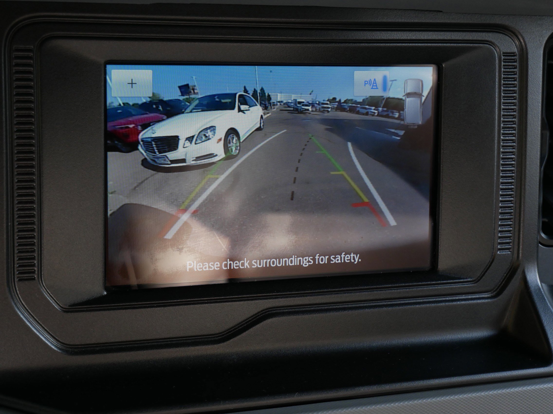 Certified 2021 Ford Bronco Black Diamond image 29