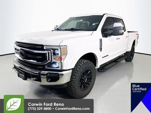 Certified 2022 Ford F250 King Ranch w/ Tremor Off-Road Package AWD/4WD image 4