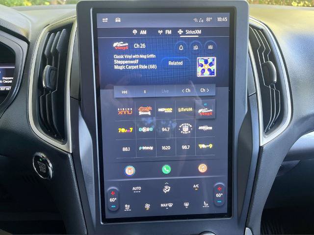 Certified 2023 Ford Edge SEL w/ Convenience Package AWD/4WD image 16