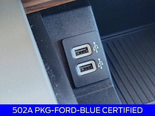 Certified 2020 Ford F150 Lariat w/ Equipment Group 502A Luxury AWD/4WD image 21