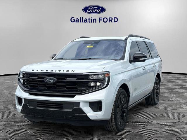 Certified 2025 Ford Expedition Platinum w/ Stealth Appearance Package